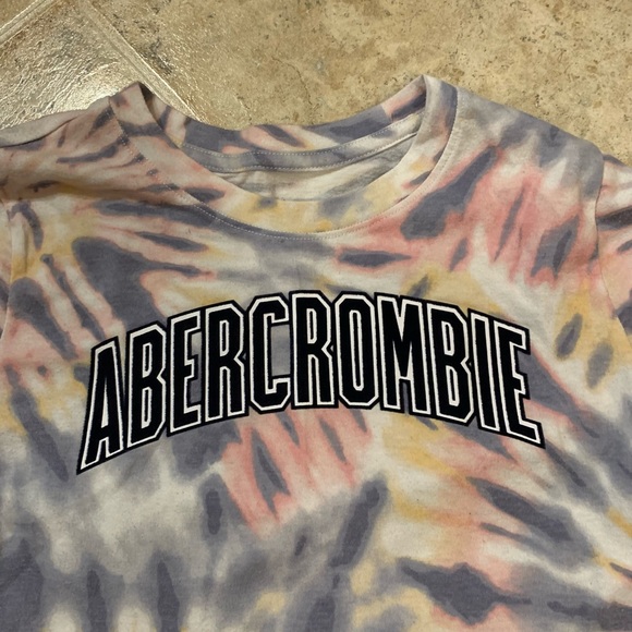 Tie-dye long sleeve tee - Picture 2 of 3